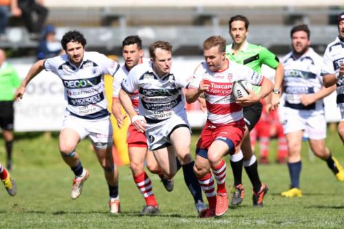 I MEDICEI VS RUGBY MOGLIANO 22